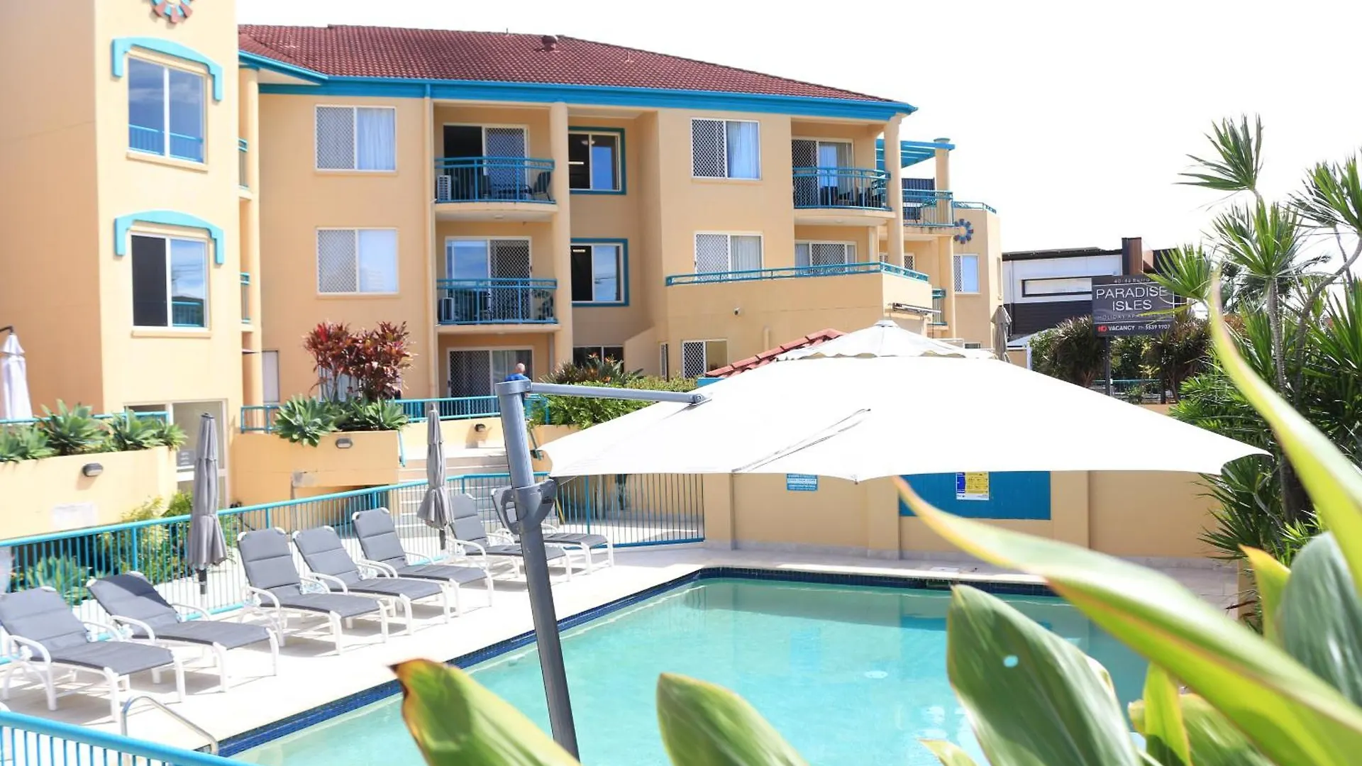 Chevron Island - Cozy And Convenient * גולד קוסט