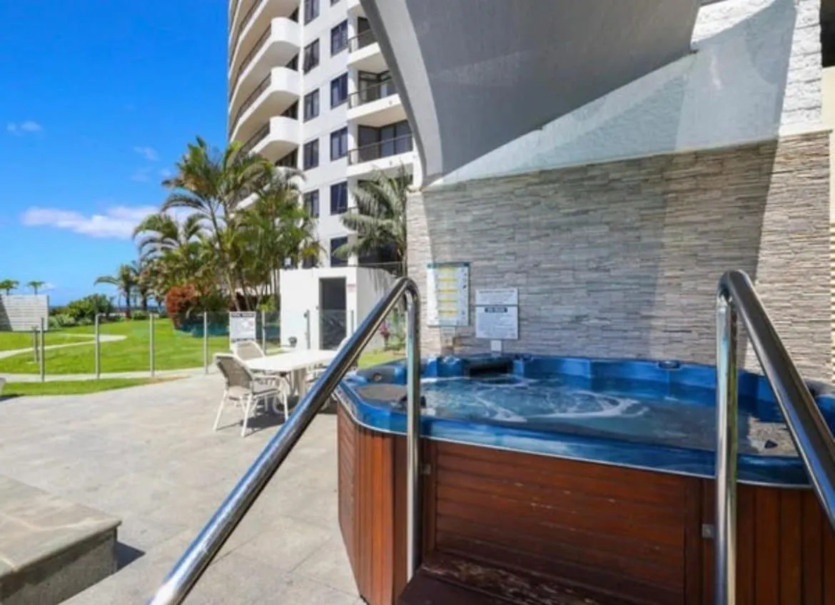 Beachfront Hideaway - Serenity By The Sea Lejlighed *