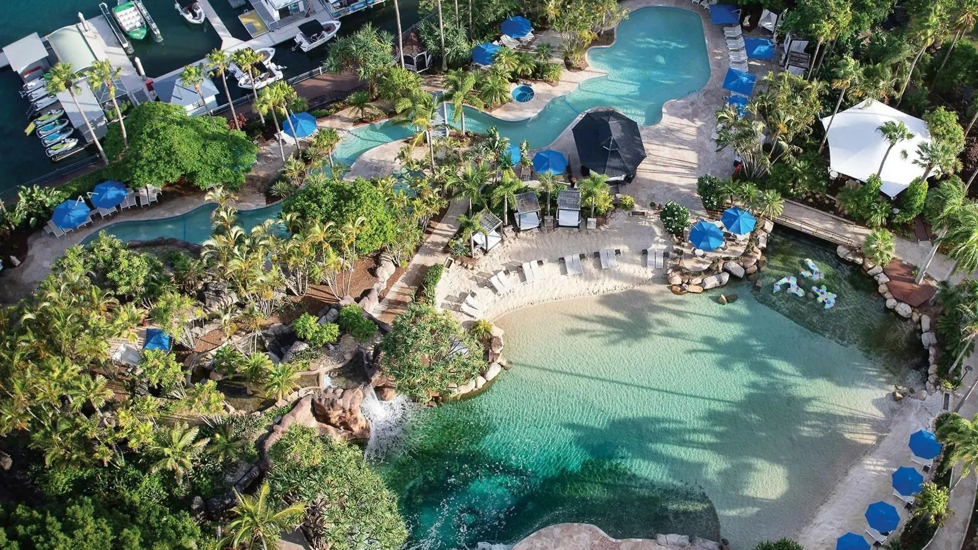 Marriott Vacation Club At Surfers Paradise Hotel