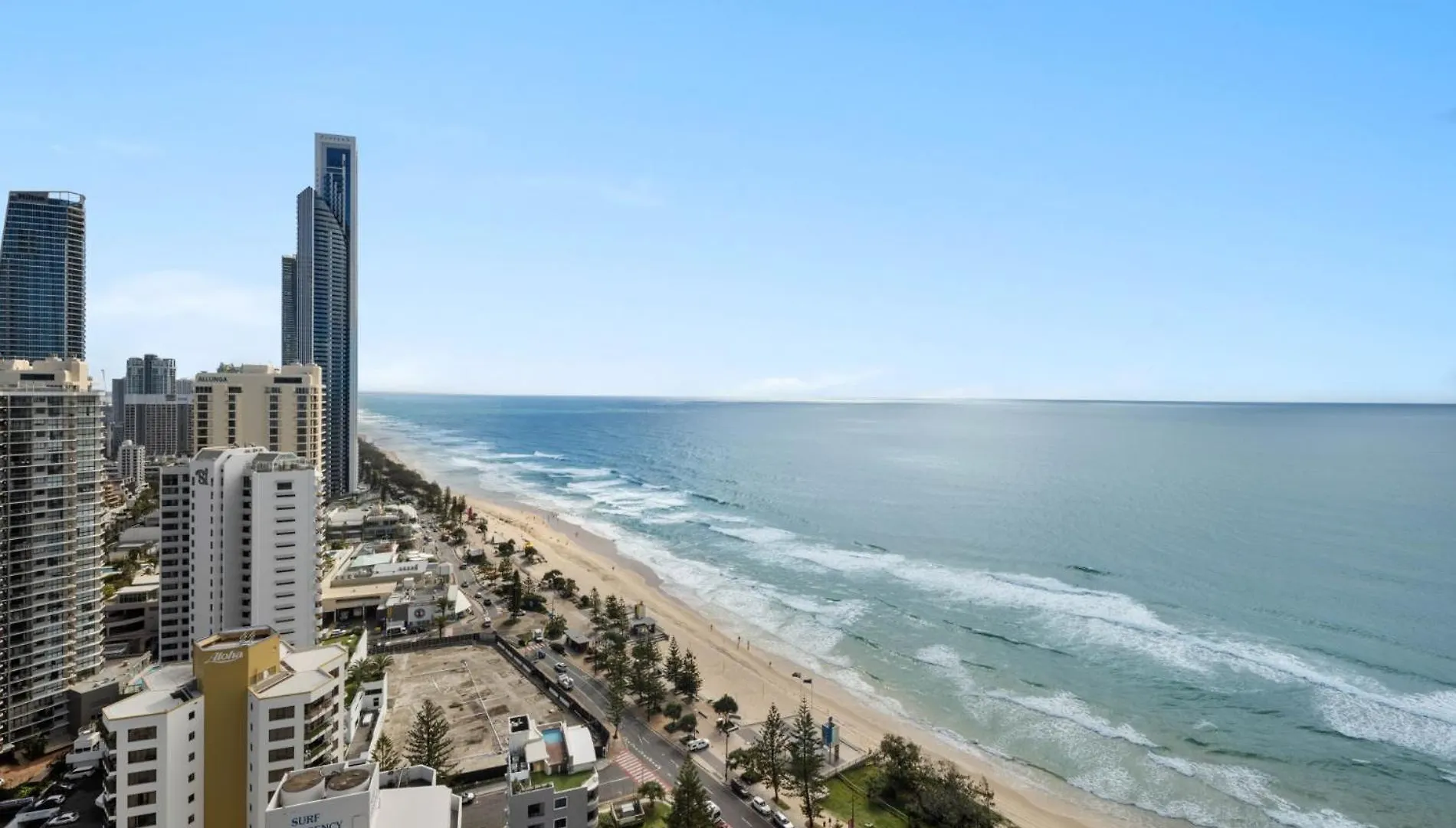 Apartment Peninsula Surfers Paradise - Hosted By Coastal Letting *