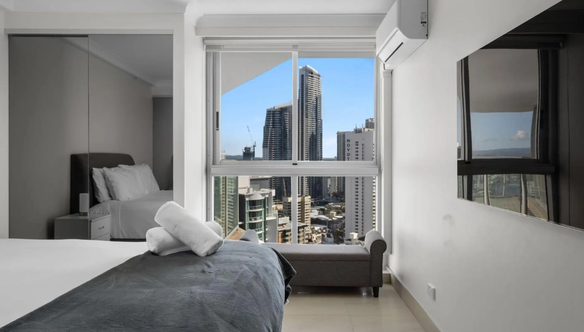 Peninsula Surfers Paradise - Hosted By Coastal Letting Apartment Gold Coast