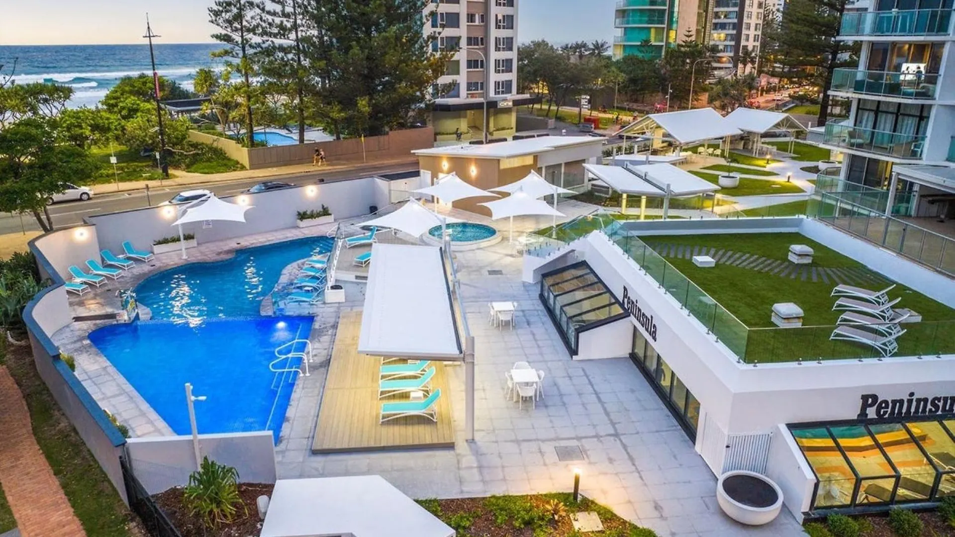 Peninsula Surfers Paradise - Hosted By Coastal Letting * Gold Coast