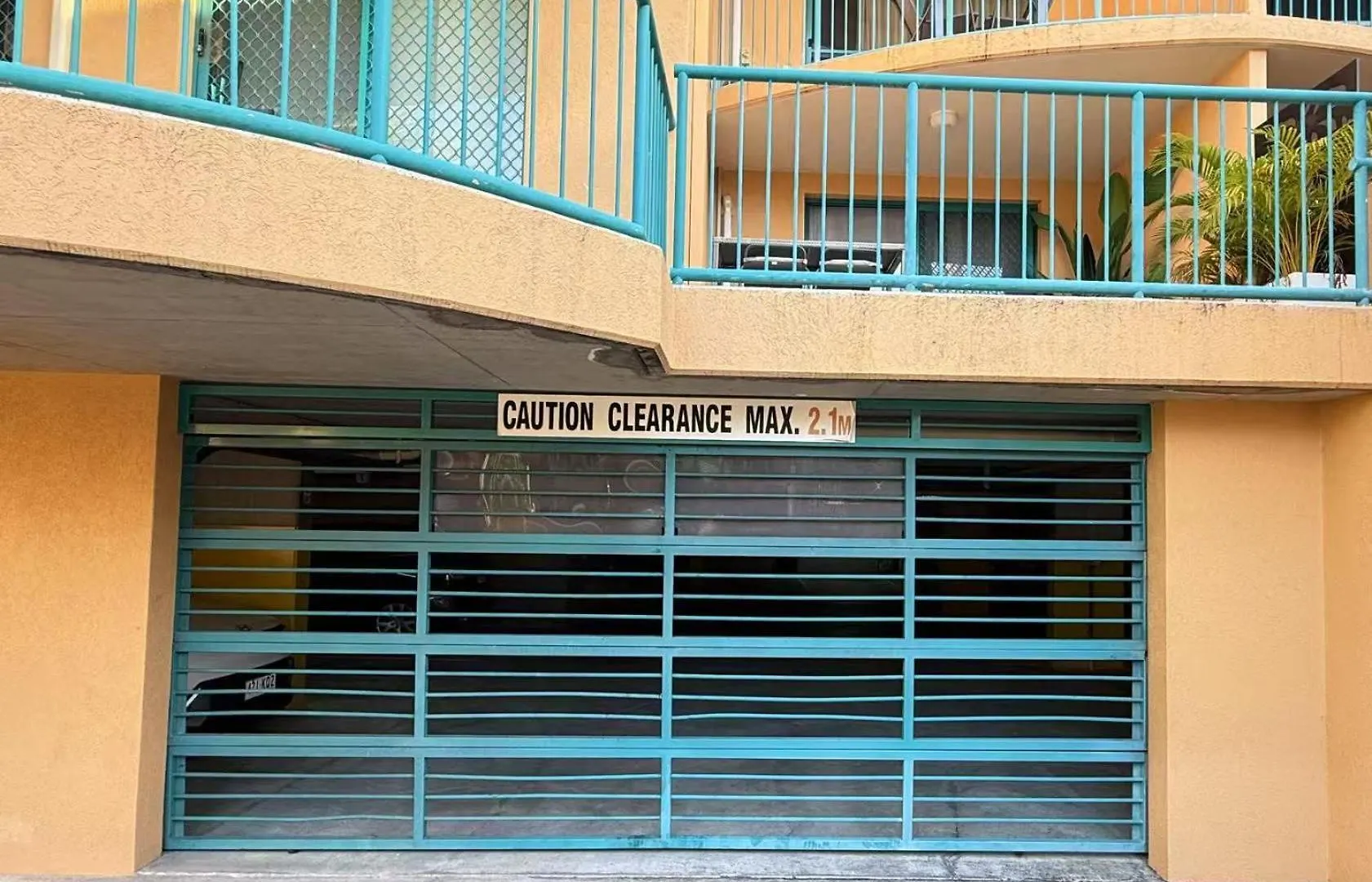 卡拉那棕榈自助公寓式酒店 3*