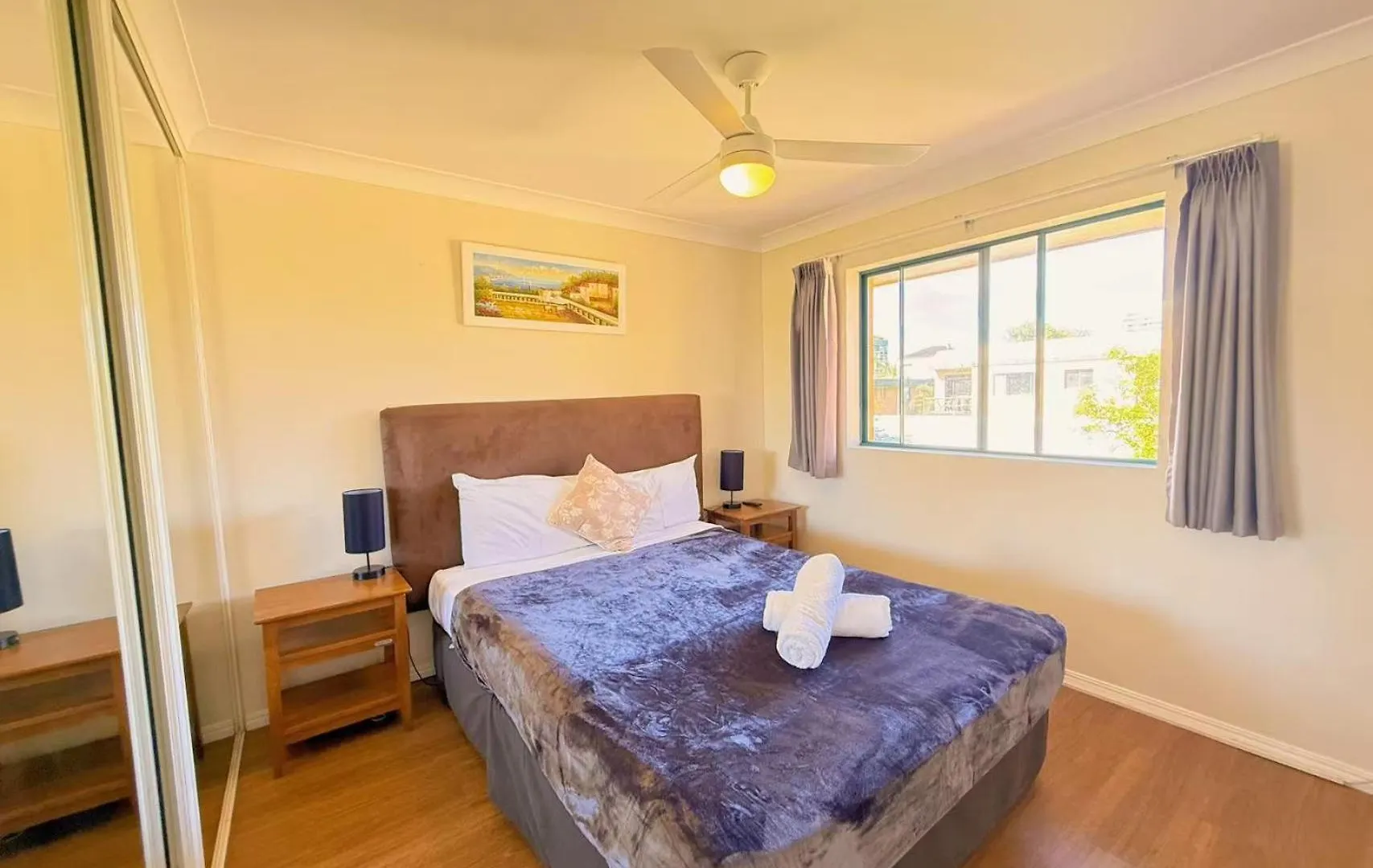 Aparthotel Karana Palms