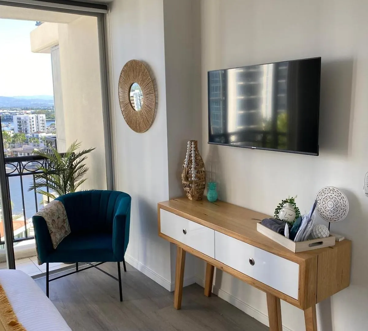 Bellagio@chevron, Luxe, 2 Bedroom In The Heart Of Surfers Paradise! Apartment