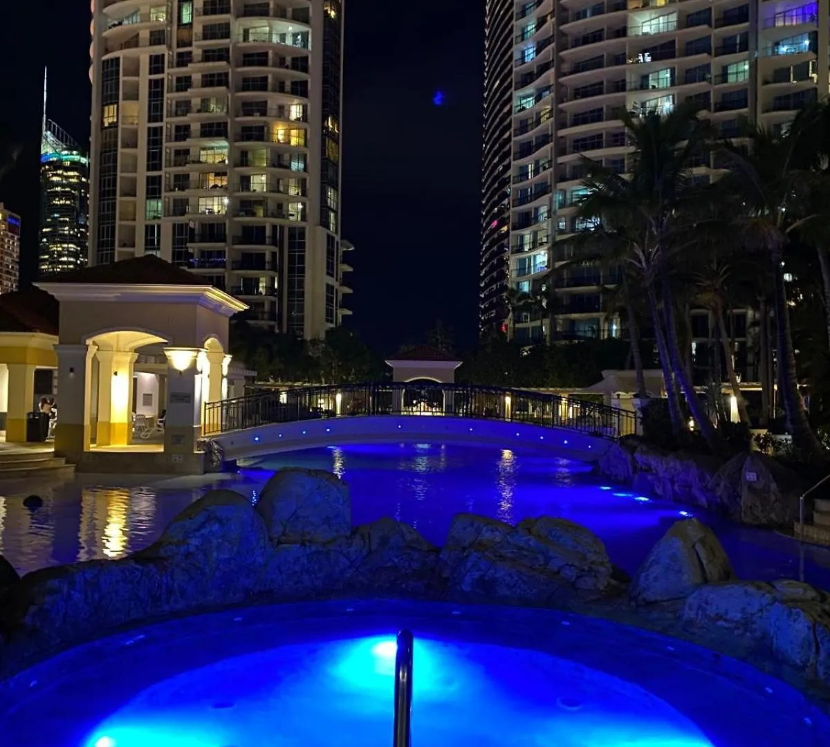 Bellagio@chevron, Luxe, 2 Bedroom In The Heart Of Surfers Paradise!
