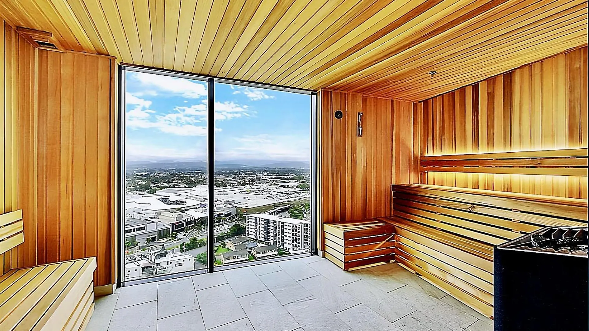 公寓 Luxury S Casino Residences Broadbeach - Paradise