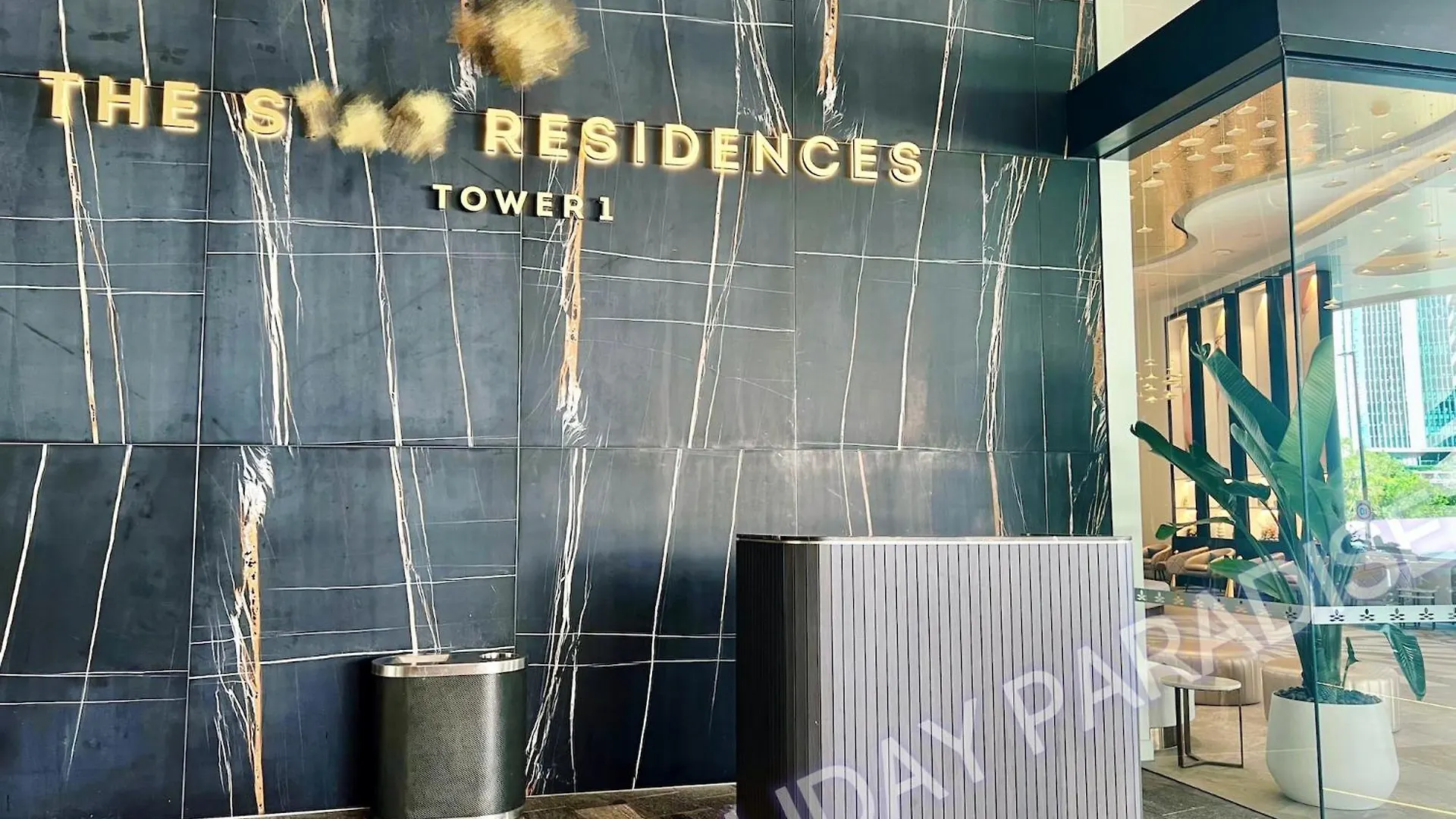Luxury S Casino Residences Broadbeach - Paradise 公寓 *