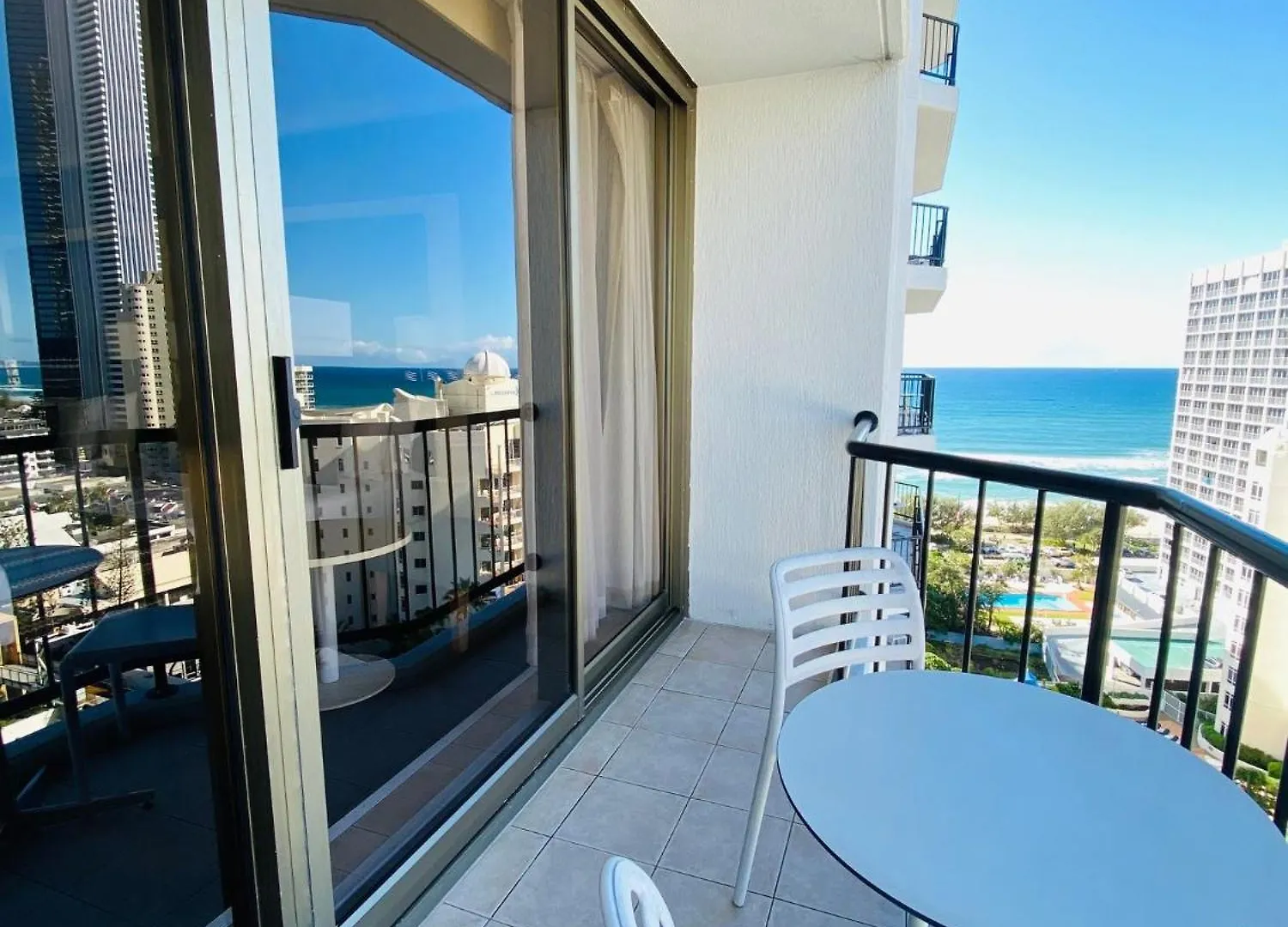Hotel Sea View Heart Of Surfers Paradise Gold Coast