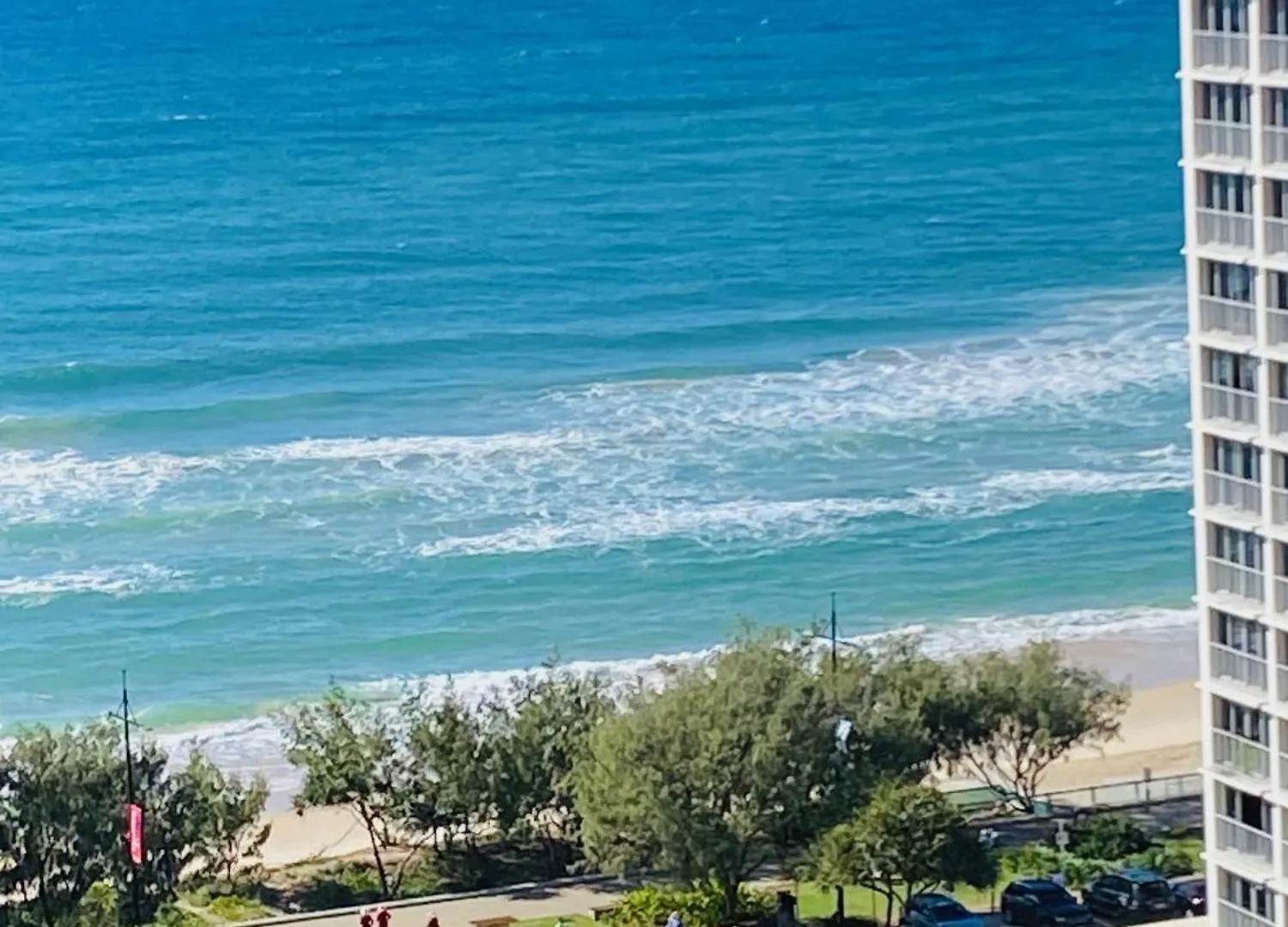 Sea View Heart Of Surfers Paradise מלון 4*
