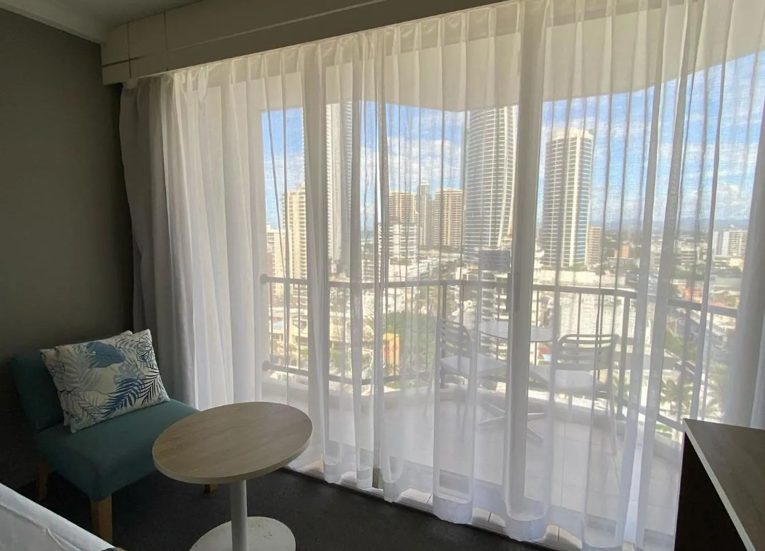 מלון Sea View Heart Of Surfers Paradise