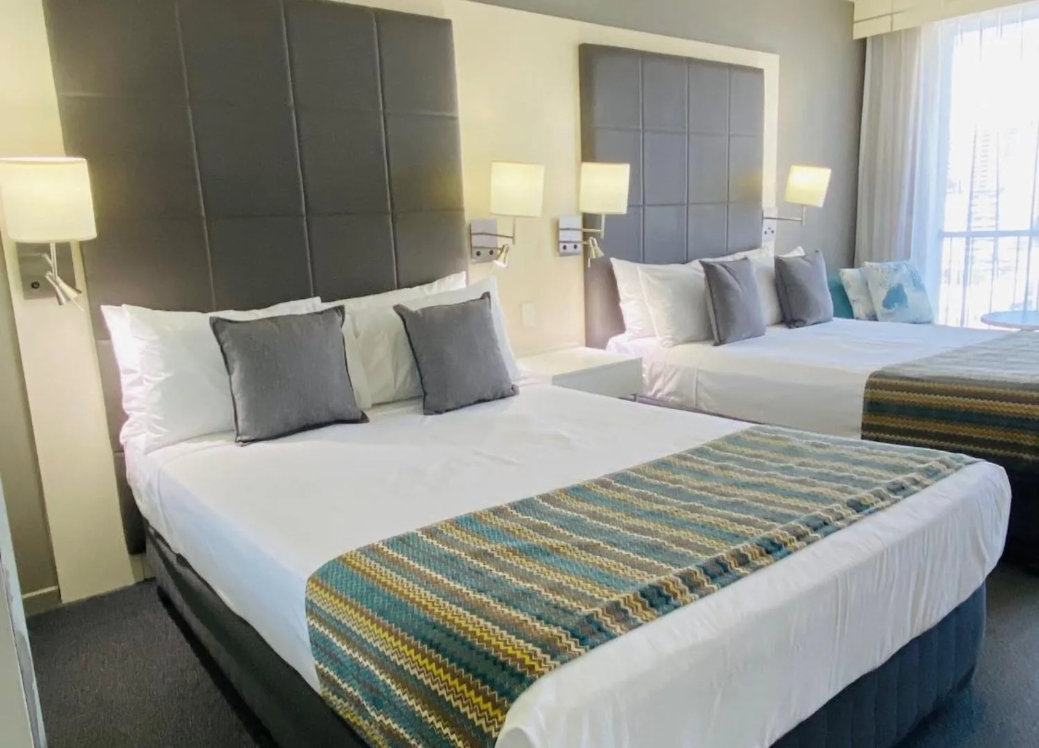 Sea View Heart Of Surfers Paradise