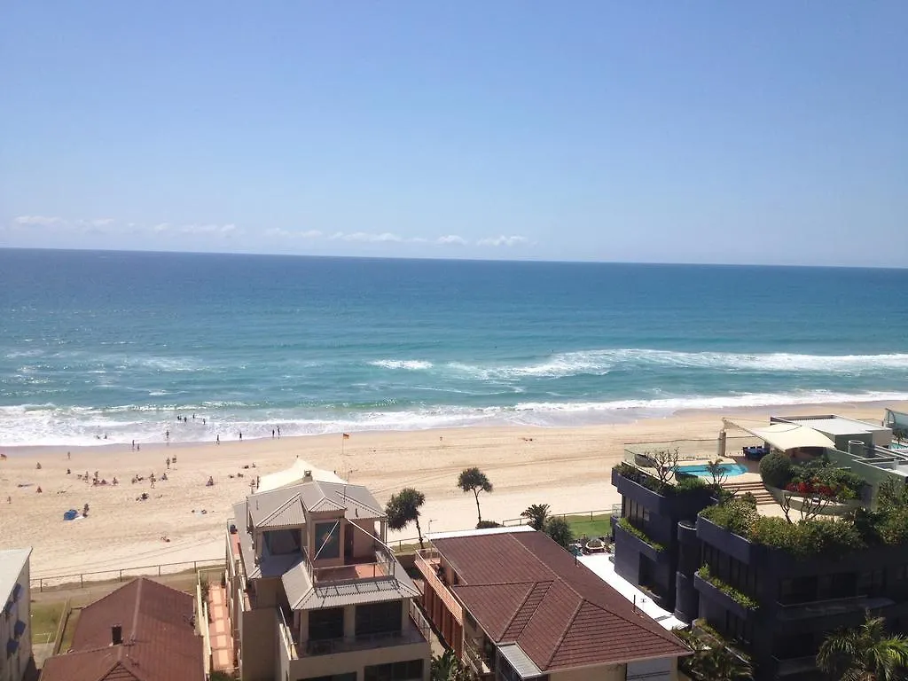 Norfolk Luxury Beachfront Aparthotel Gold Coast