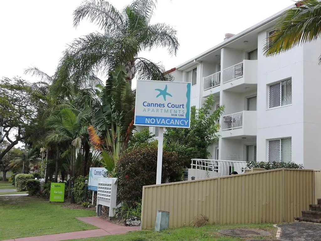 Aparthotel Cannes Court Gold Coast