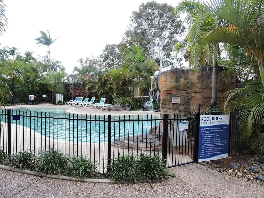 Nrma Treasure Island Holiday park