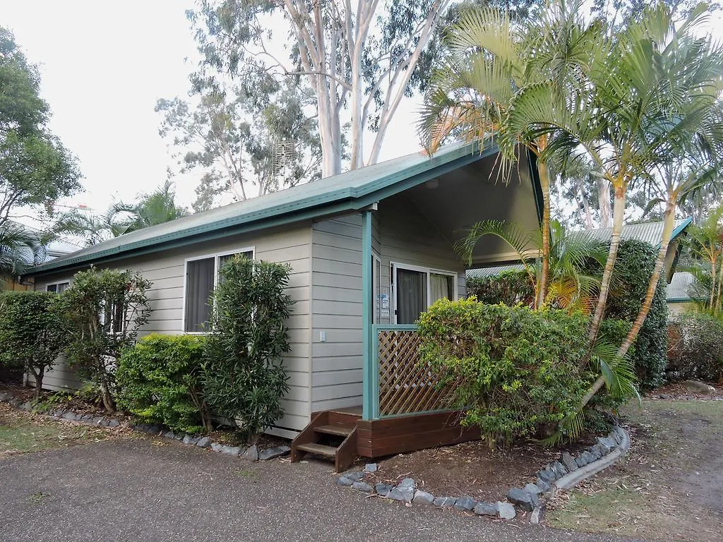 Nrma Treasure Island Holiday park