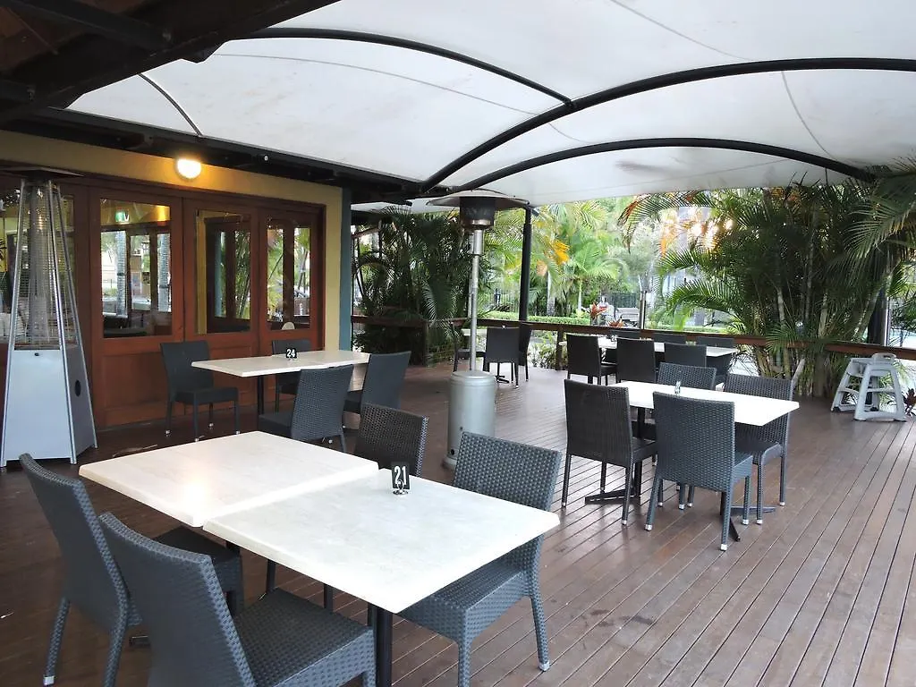 Holiday park Nrma Treasure Island Gold Coast