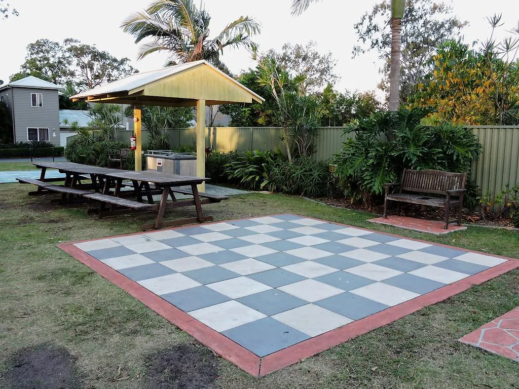 Nrma Treasure Island Kompleks wypoczynkowy Gold Coast
