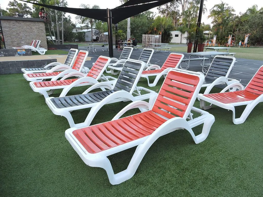 Nrma Treasure Island Kompleks wypoczynkowy 4*