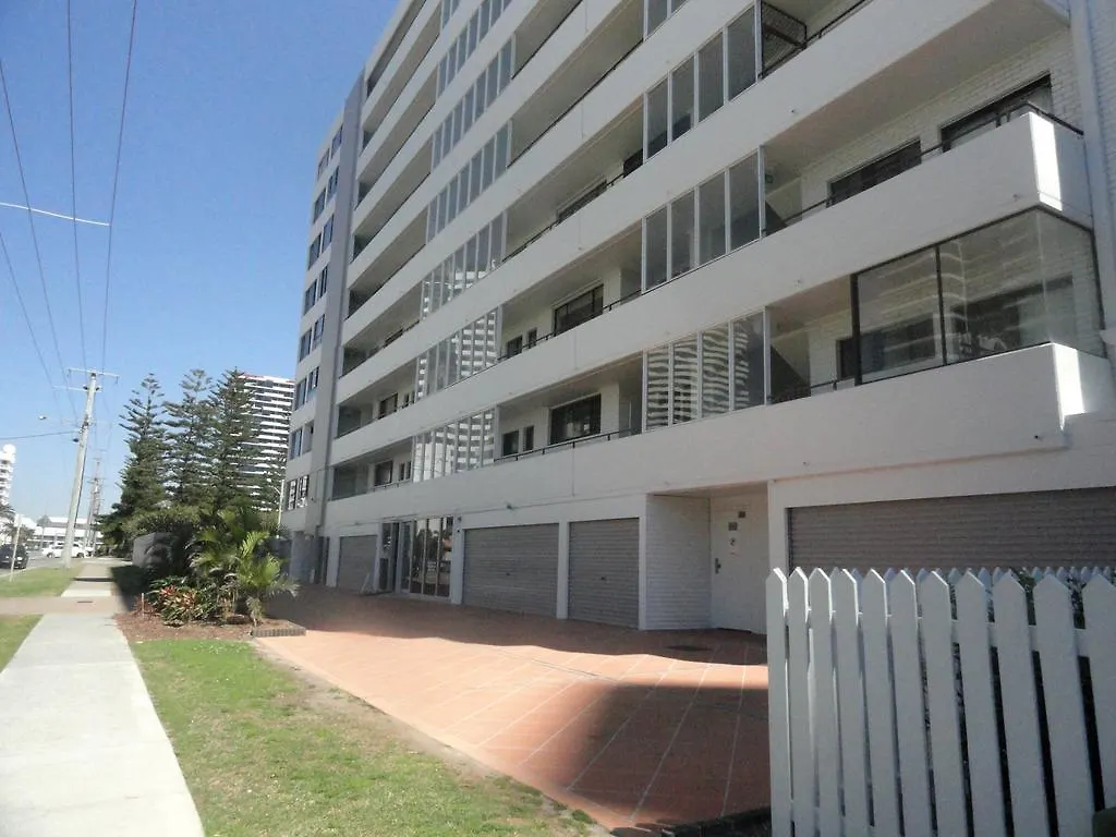 Queensleigh 3* Broadbeach
