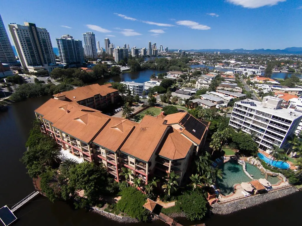 Paradise Island 3* Gold Coast