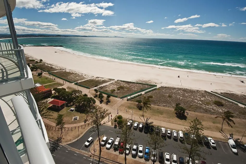 Rezort Reflections Tower Two Gold Coast