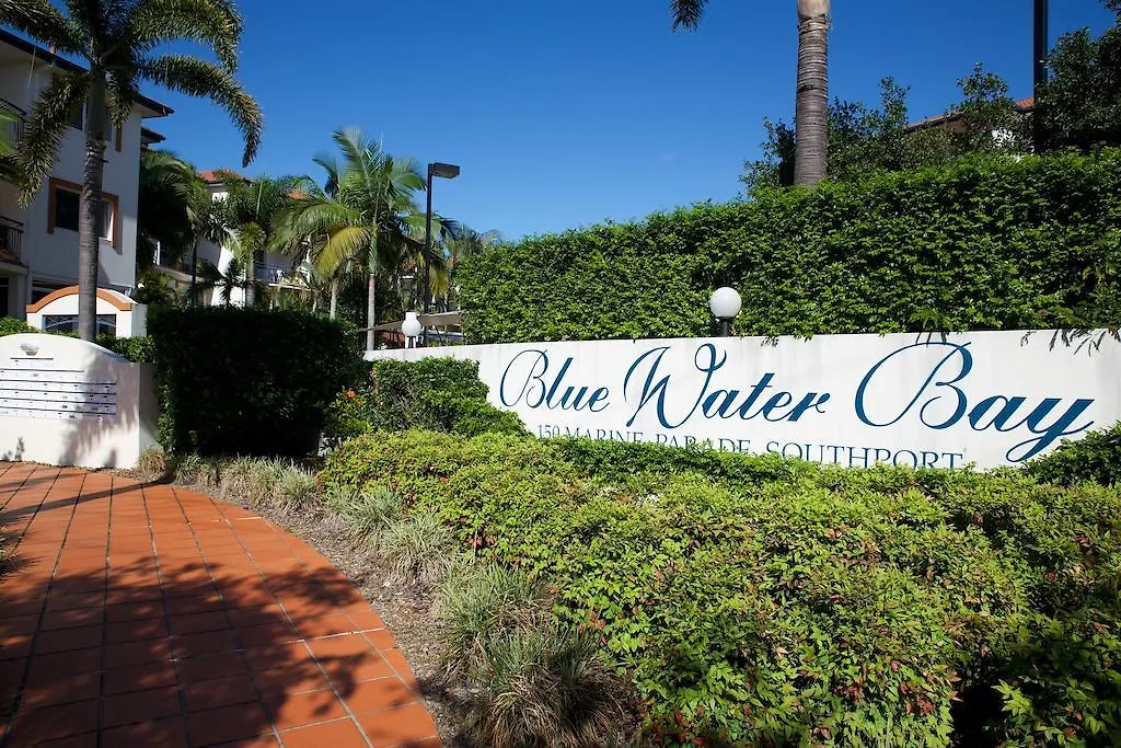 Blue Water Bay