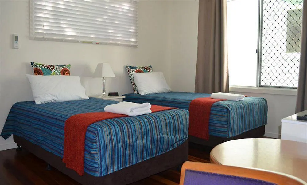 La Costa Beachside موتيل غولد كوست