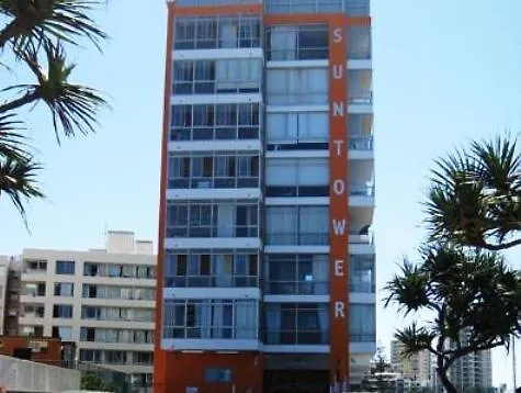 Suntower Χρυσή Ακτή