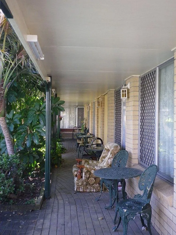 Motel White Lanterns Gold Coast