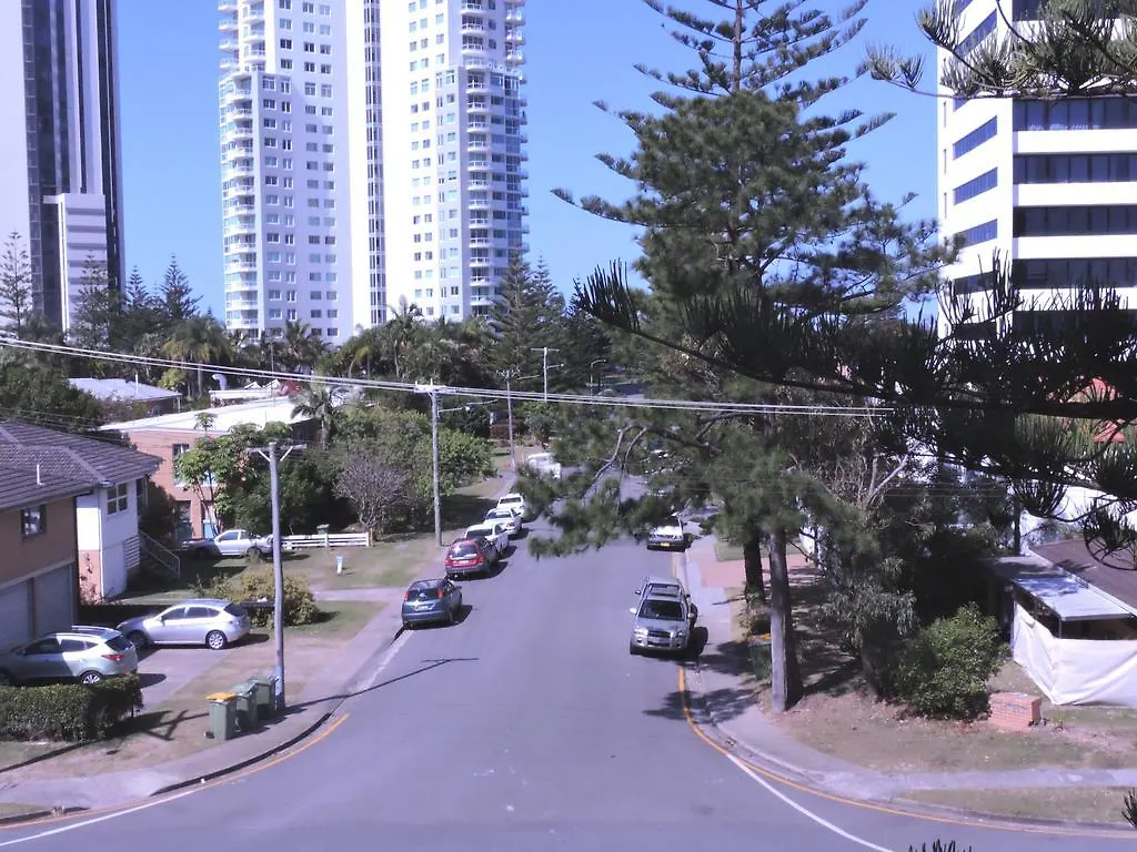 Broadbeach Travel Aparthotel Gold Coast