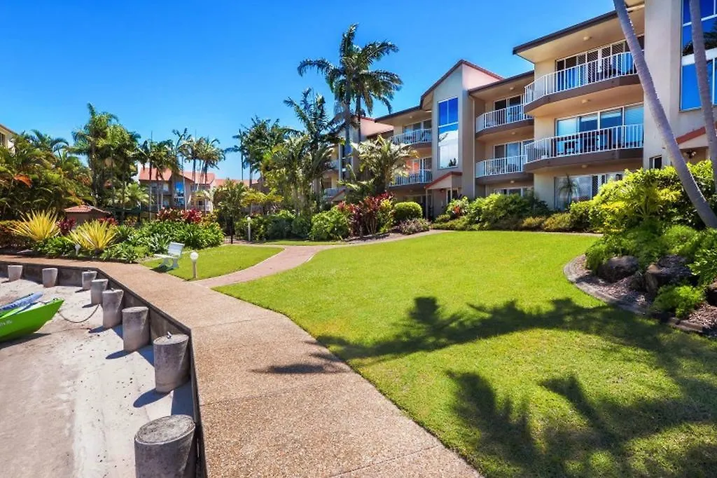 Aparthotel Bayview Waters
