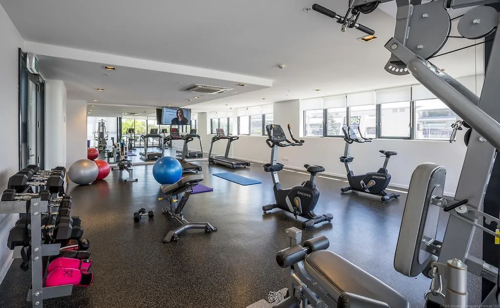 Synergy Broadbeach - Official 4* גולד קוסט