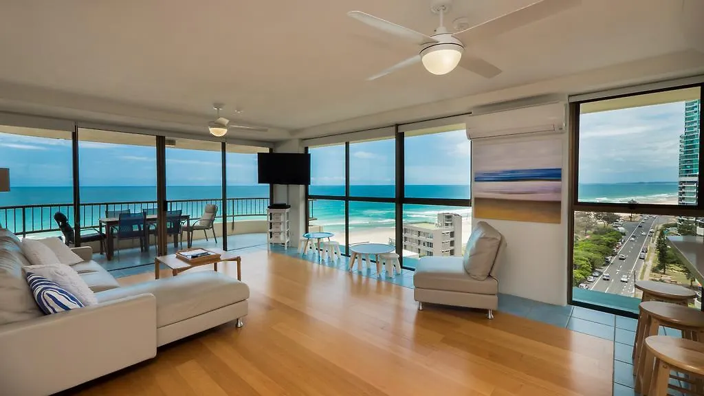 Norfolk Luxury Beachfront 4* Gold Coast