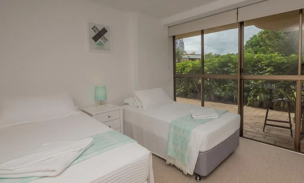 Norfolk Luxury Beachfront 4* Gold Coast