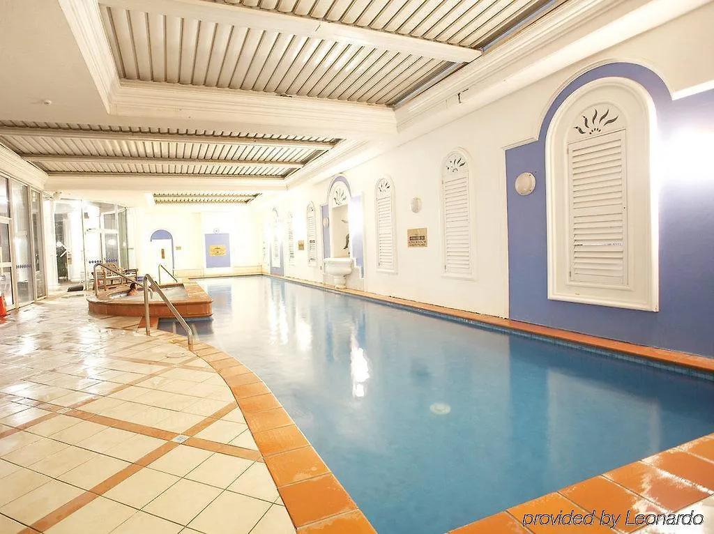 Semesteranläggning (resort) The Phoenician