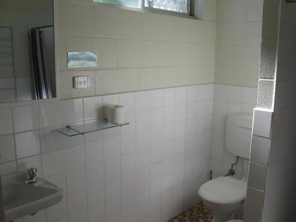 Motel Sunburst Gold Coast
