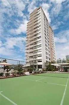 林荫大道塔楼酒店 4* 黄金海岸
