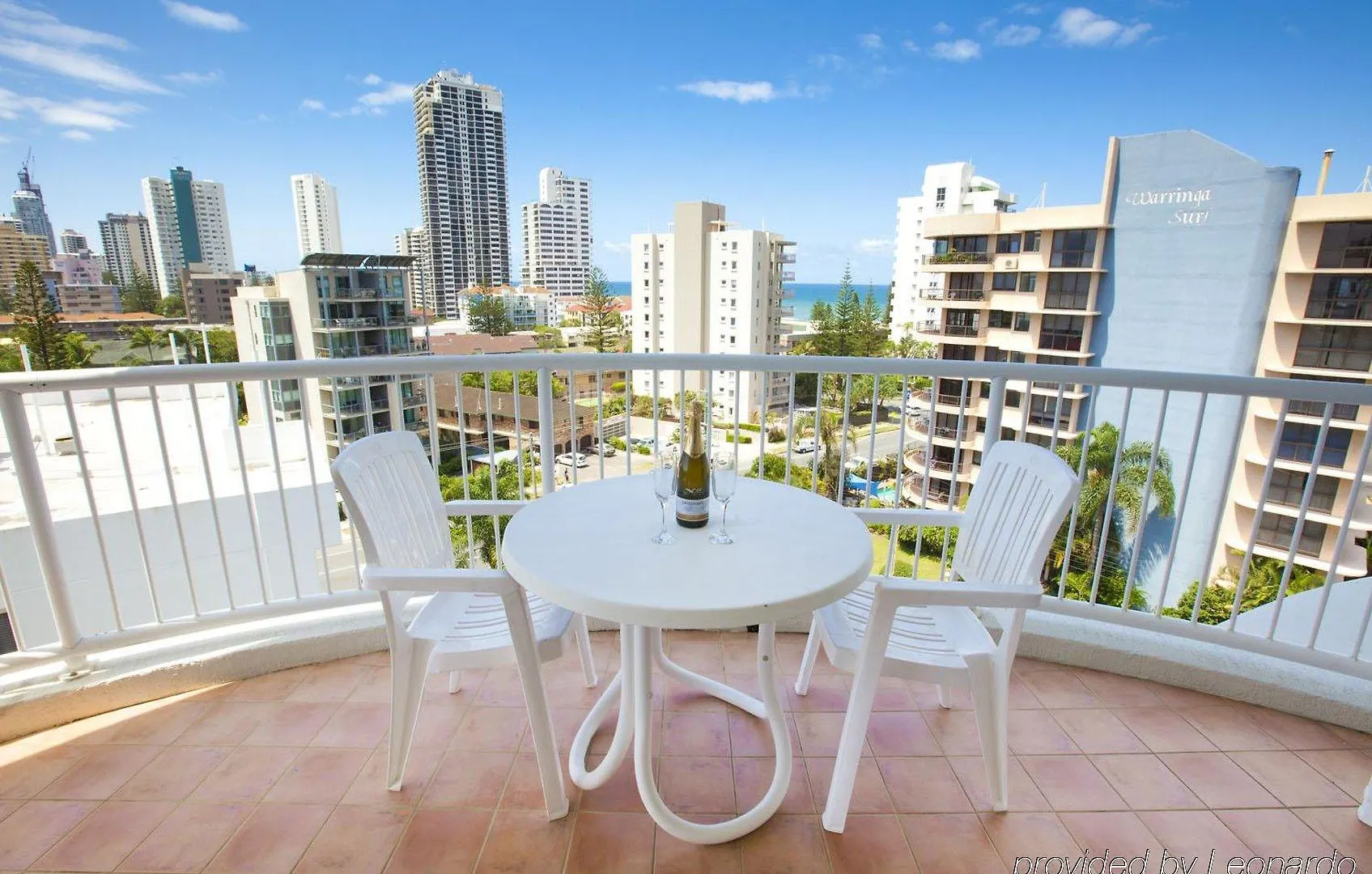 Surf Parade Gold Coast