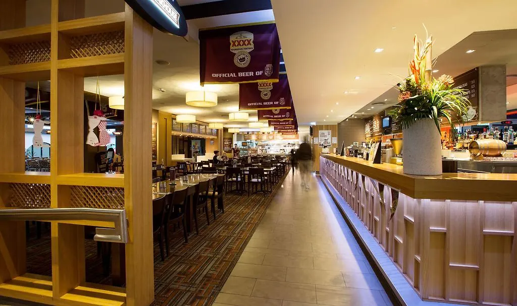 美人鱼海睡帽plus酒店 4* 黄金海岸