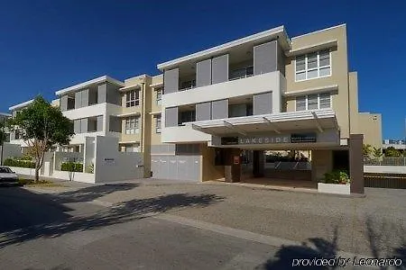 Chancellor Lakeside Apartahotel Gold Coast
