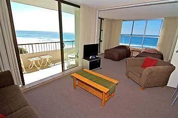 President - Absolute Beachfront Hotel apartamentowy Gold Coast