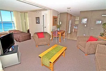 Hotel apartamentowy President - Absolute Beachfront 3*
