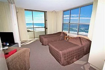 President - Absolute Beachfront Apartahotel 3*