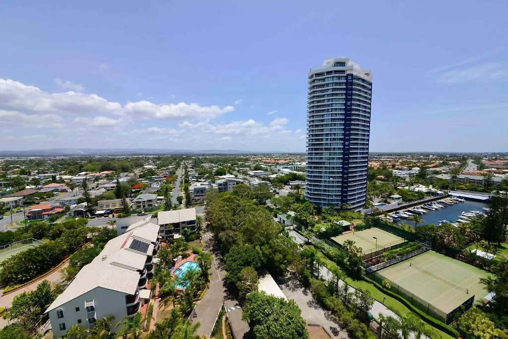 Broadwater Shores Waterfront