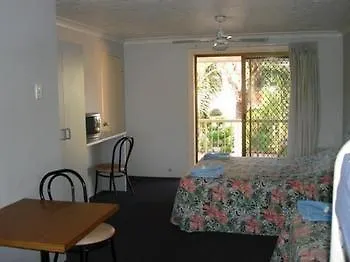 Gold Coast Inn Motell 3*
