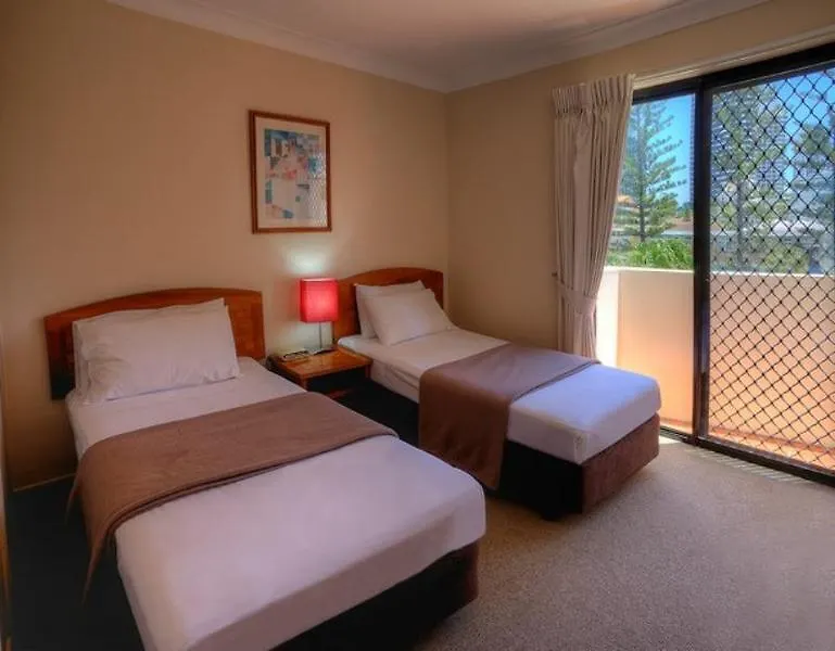 Aparthotel Island