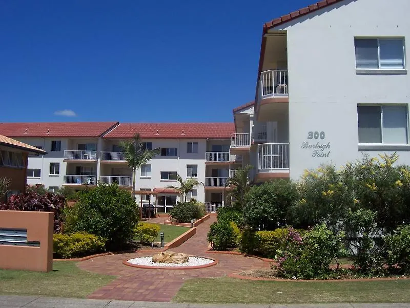 Appart hôtel Burleigh Point 3*