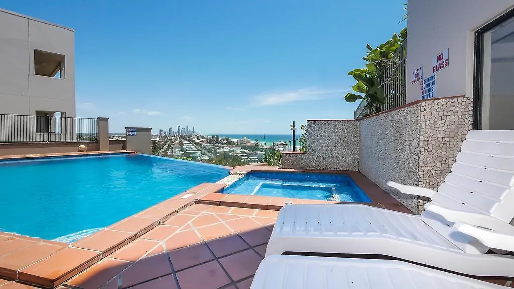 Resort Magic Mountain Gold Coast