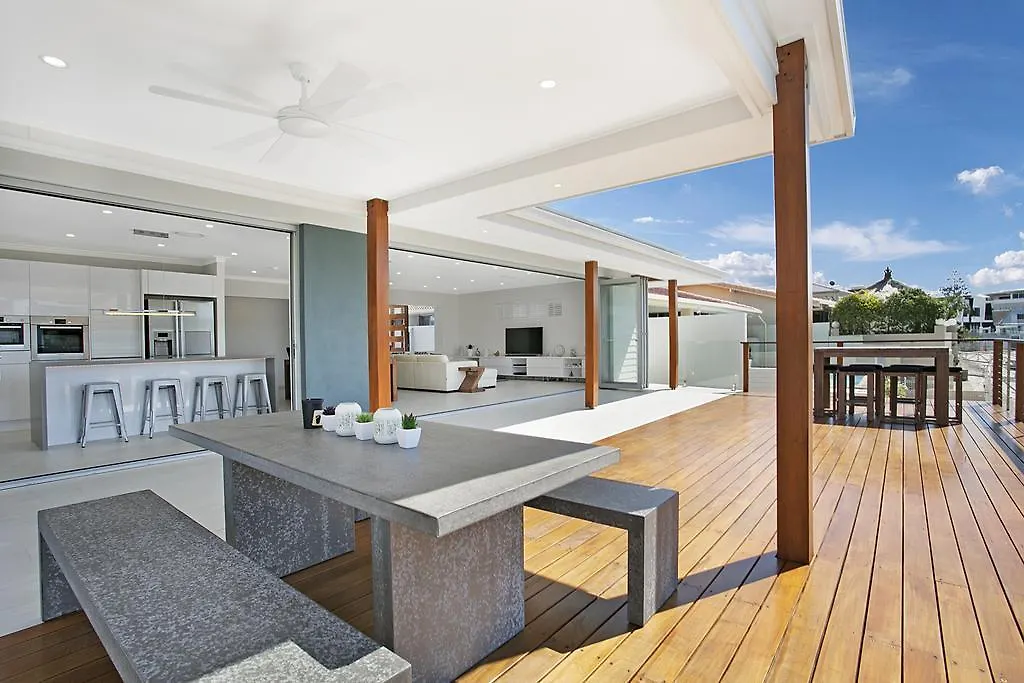 Capri Waters Holiday Gold Coast